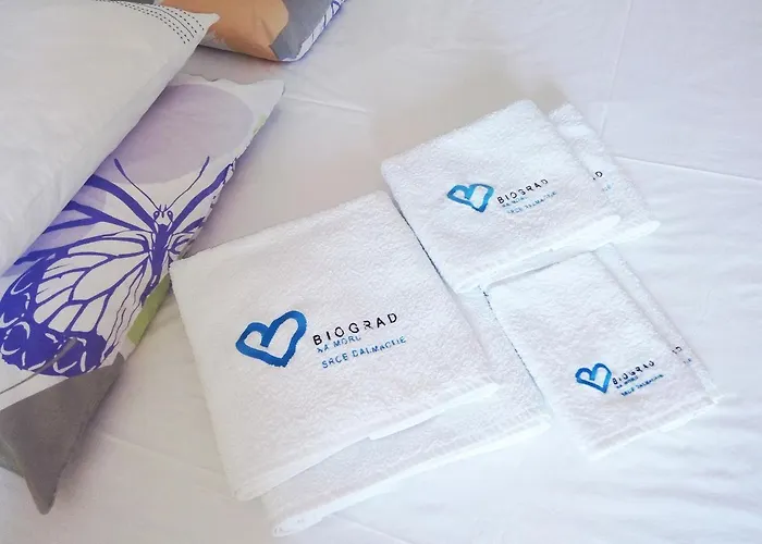 Two-bedroom Grandica * 비오그라드나모루