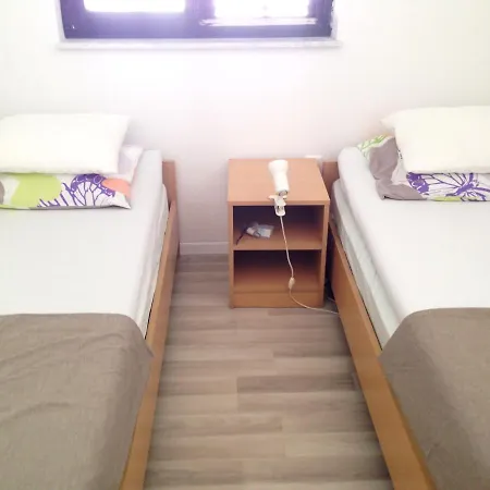 شقة Two-bedroom Grandica *