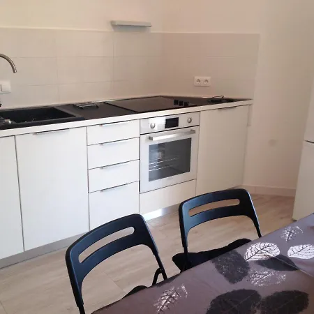 Two-bedroom Grandica شقة بيوغْغاد نا موغو