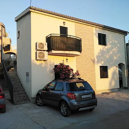 Lejlighed Two-bedroom Grandica *