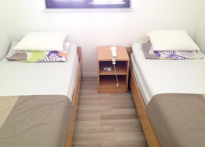 Апартаменты Two-bedroom Grandica *